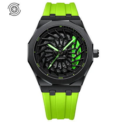 TorqueWheel Timepieces