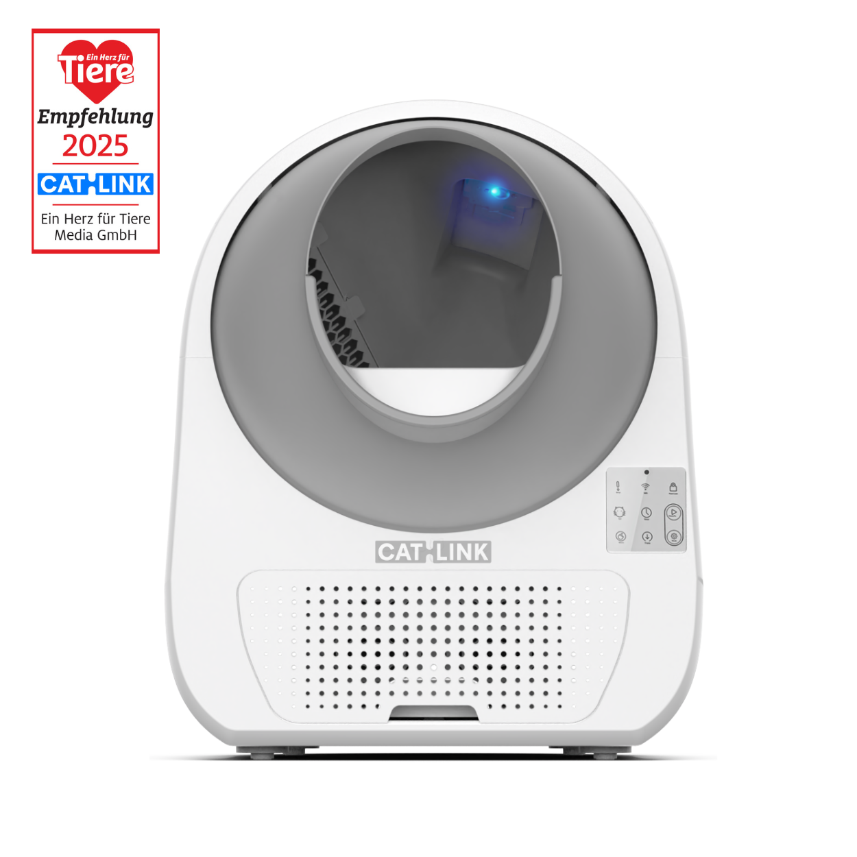 Young Self-Cleaning Litter Box