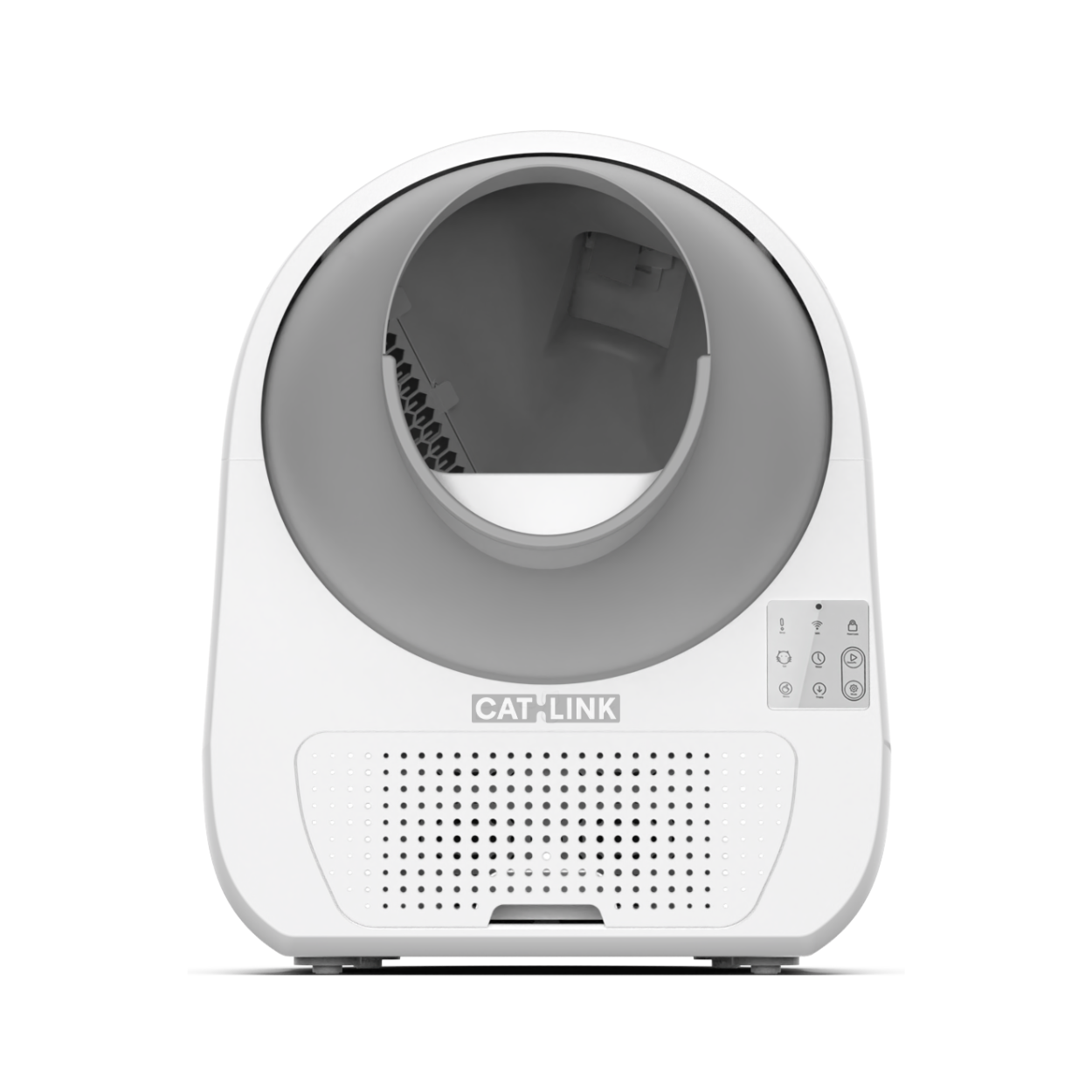 Young Self-Cleaning Litter Box