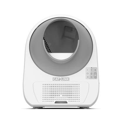 Young Self-Cleaning Litter Box