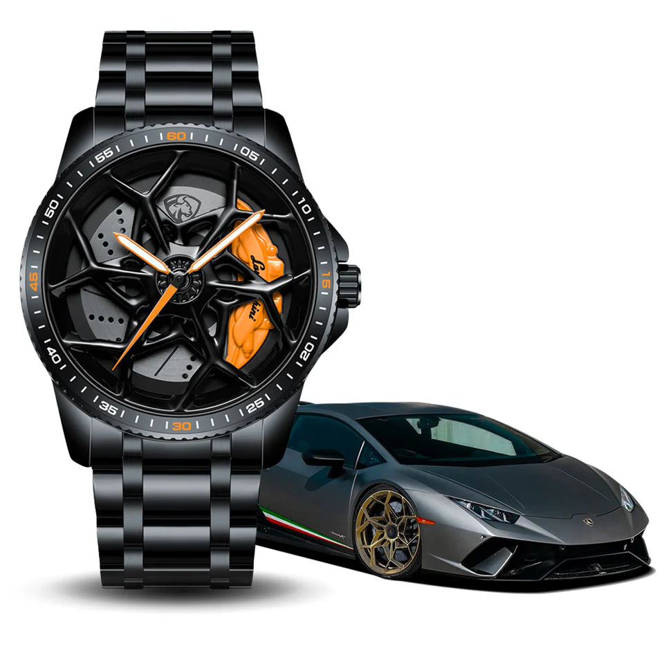 TorqueWheel Timepieces