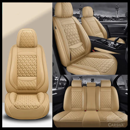 Leather Seat Cover™ – Premium Car Protection