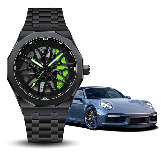 TorqueWheel Timepieces