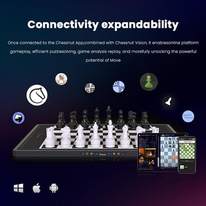 Chessnut Go Electronic Chessboard