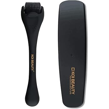 Derma Roller for beard and hair growth