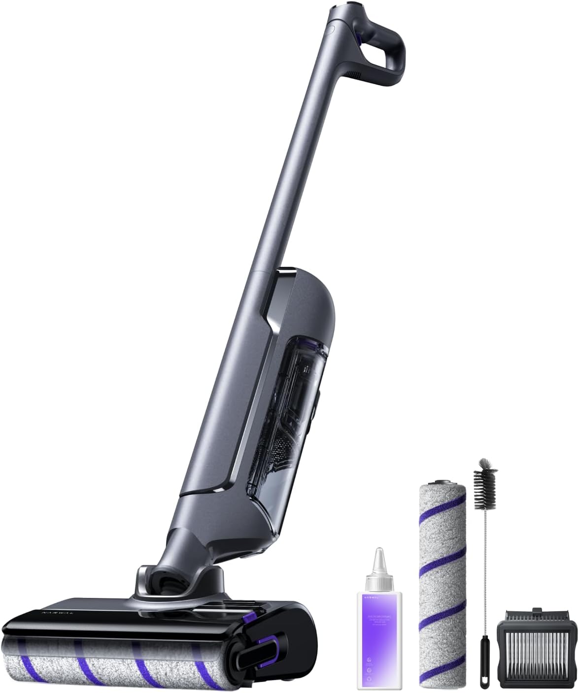 S20 Pro Cordless Vacuum Mop with Self-Cleaning