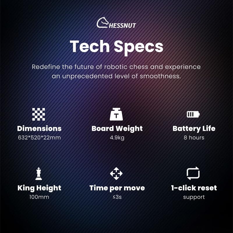 Chessnut Go Electronic Chessboard