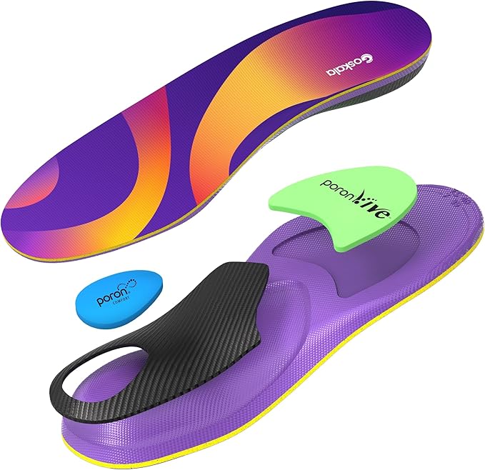 Professional orthopedic insoles