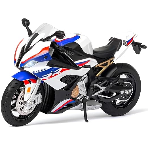 The Nano Rides – Premium Collectible Motorcycle Models