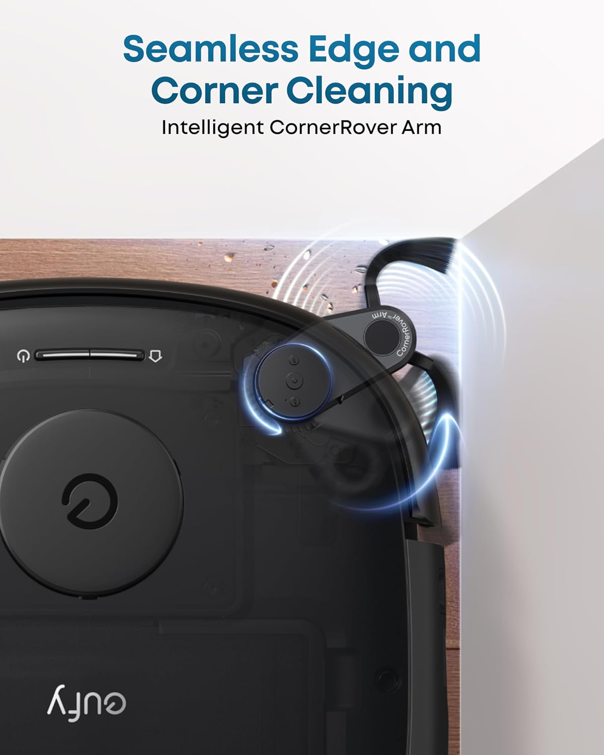 Eufy Robot Vacuum E25 Hydrojet