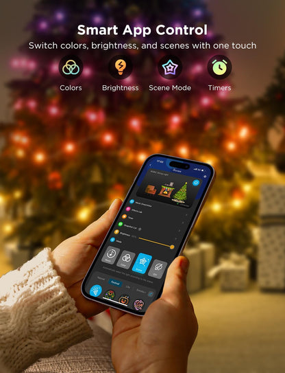 Govee Smart Christmas Lights