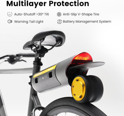 PikaBoost 2 Electric Bike Booster