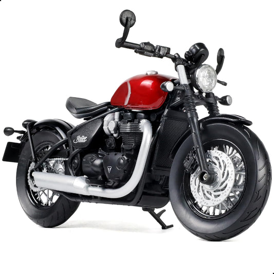 The Nano Rides – Premium Collectible Motorcycle Models