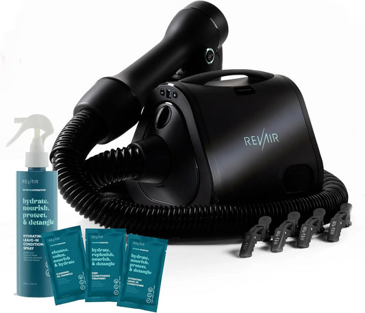 RevAir Reverse-Air Hair Dryer