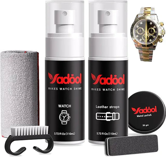 Watch Cleaning Kit