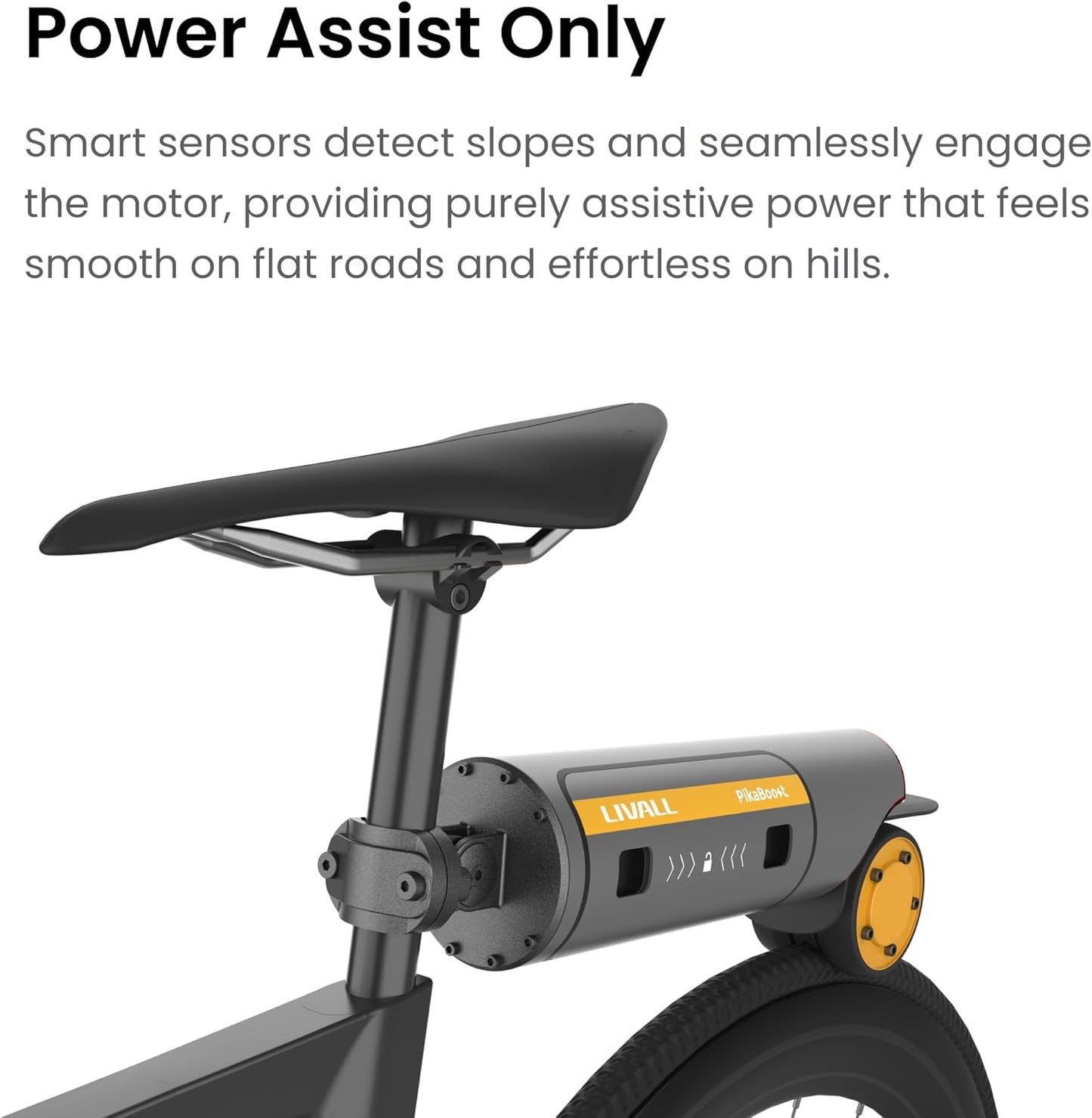 PikaBoost 2 Electric Bike Booster