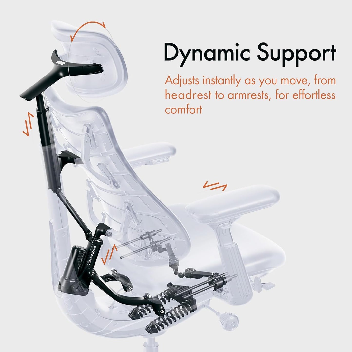 StepSync Footrest — Ergonomic Support for Better Circulation and Comfort