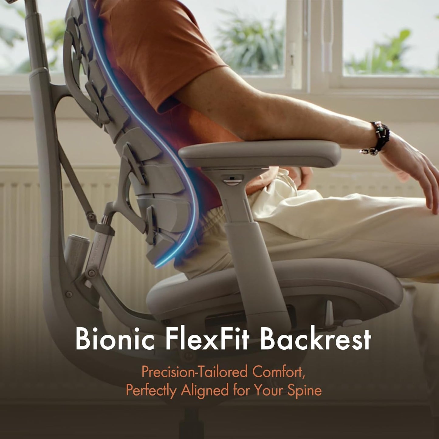 StepSync Footrest — Ergonomic Support for Better Circulation and Comfort