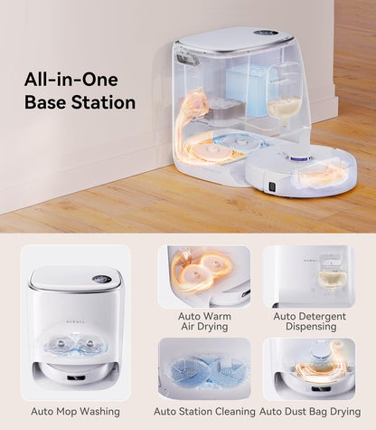 Narwal Freo Robot Vacuum & Mop