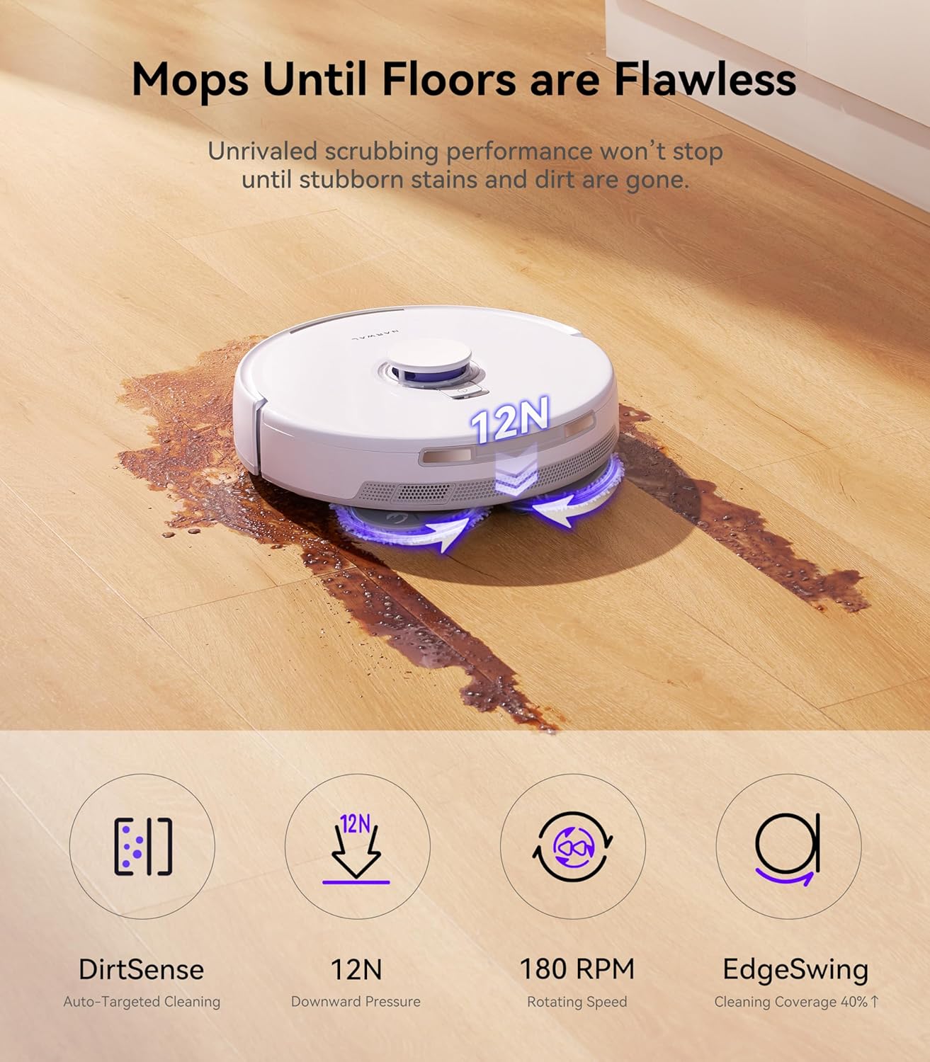 Narwal Freo Robot Vacuum & Mop