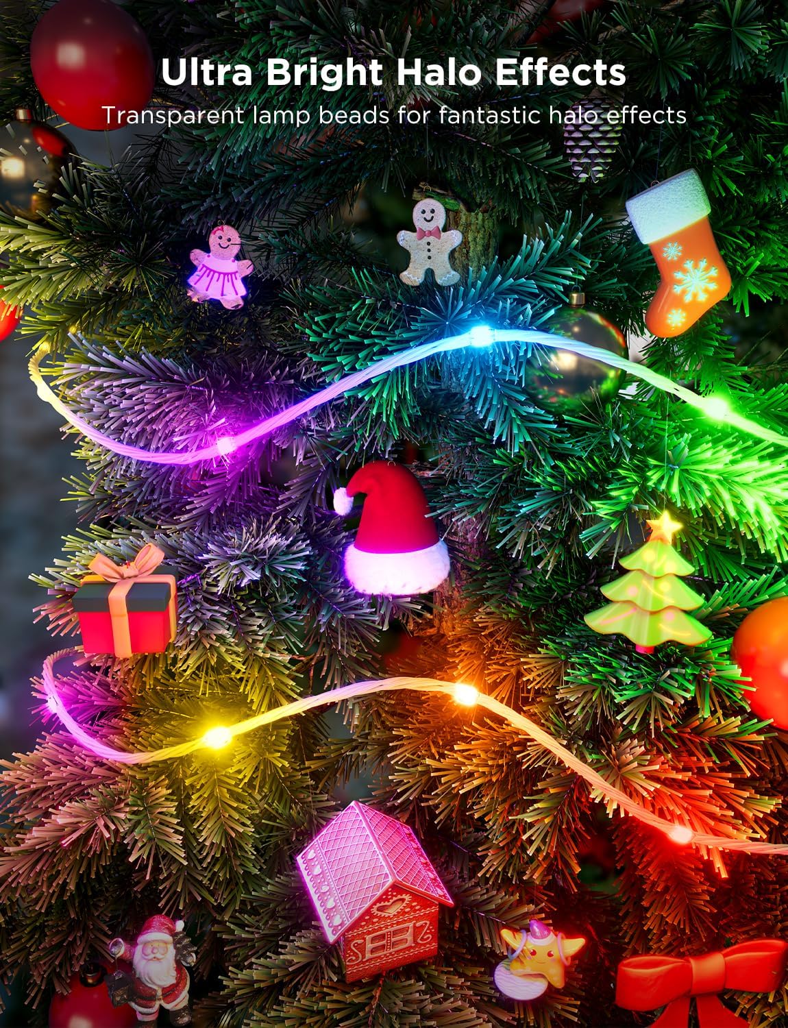 Govee Smart Christmas Lights