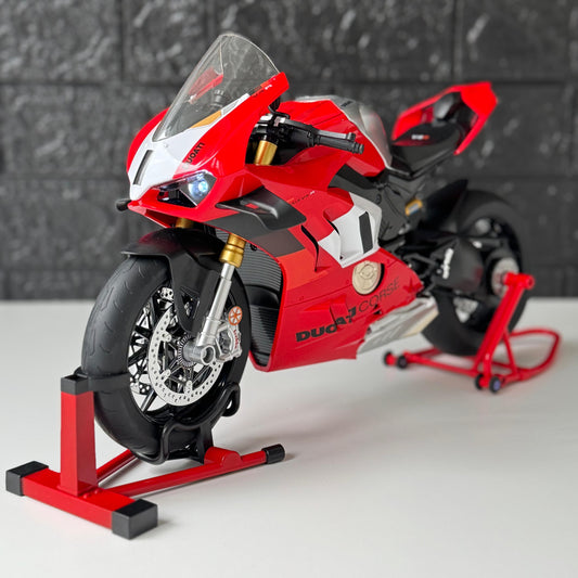 The Nano Rides – Premium Collectible Motorcycle Models