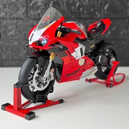 The Nano Rides – Premium Collectible Motorcycle Models