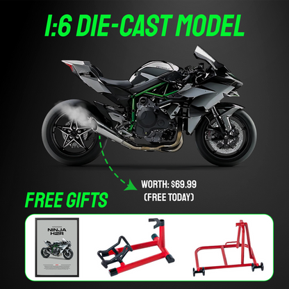The Nano Rides – Premium Collectible Motorcycle Models