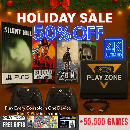 Playzone™ Super Console 1TB