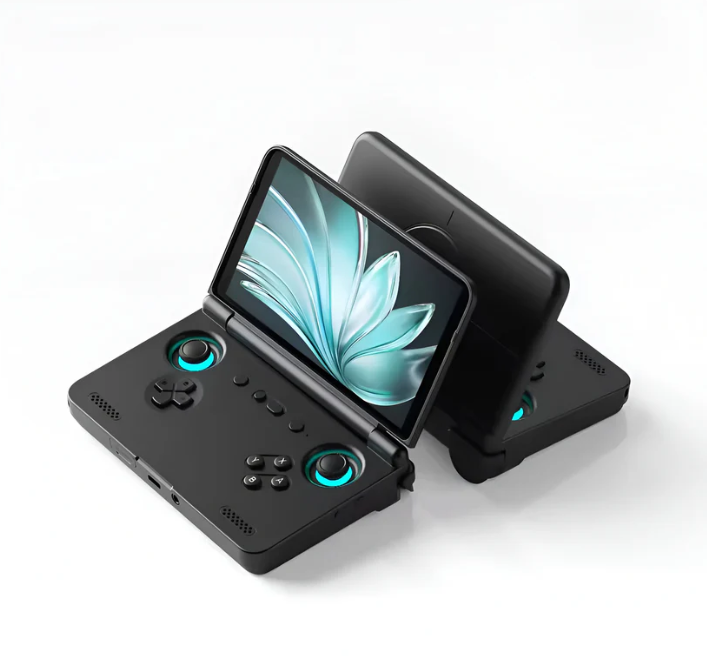 RetroCaConsole X – Ultimate Handheld Gaming Consolev
