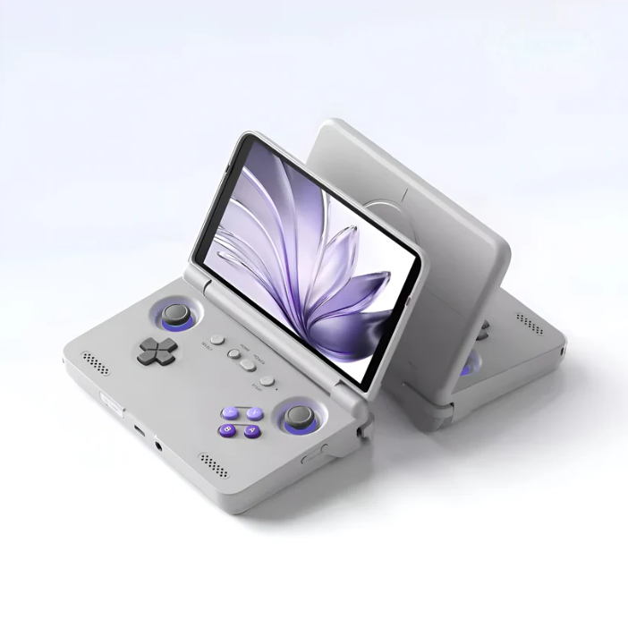 RetroCaConsole X – Ultimate Handheld Gaming Consolev