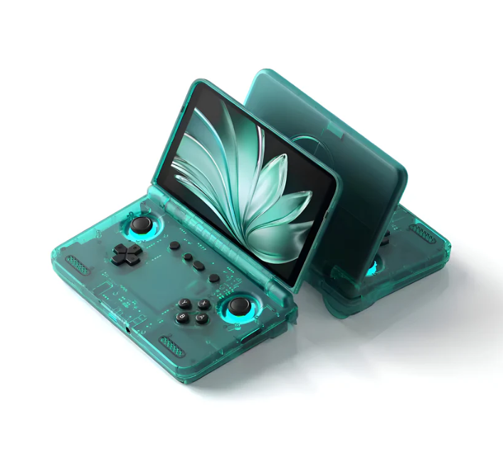 RetroCaConsole X – Ultimate Handheld Gaming Consolev