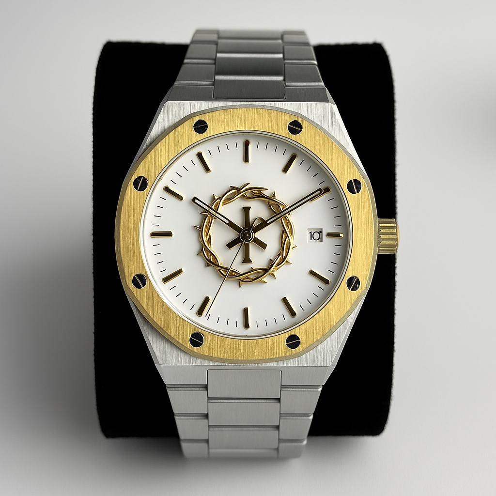 Elior Christian Inspired Watches
