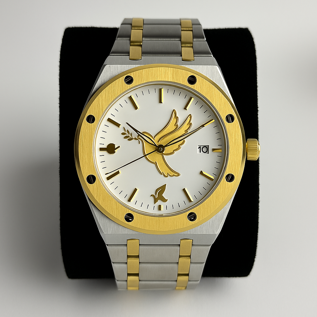 Elior Christian Inspired Watches