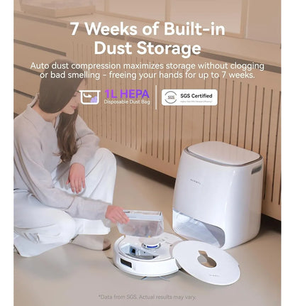 Narwal Freo Robot Vacuum & Mop