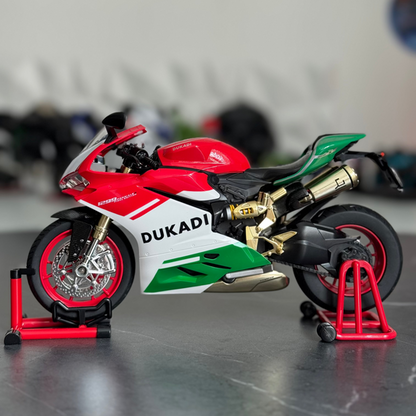The Nano Rides – Premium Collectible Motorcycle Models