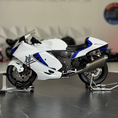 The Nano Rides – Premium Collectible Motorcycle Models