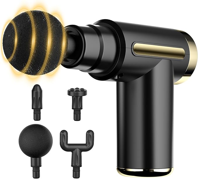 Mini Handheld Massage Gun