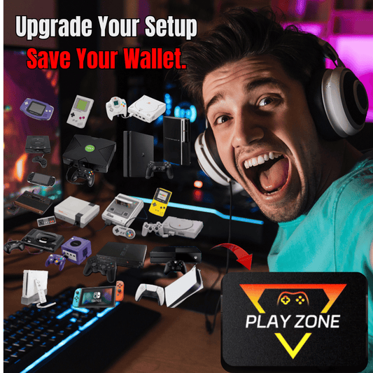 Playzone™ Super Console 1TB