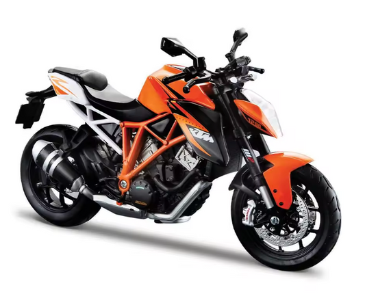 The Nano Rides – Premium Collectible Motorcycle Models