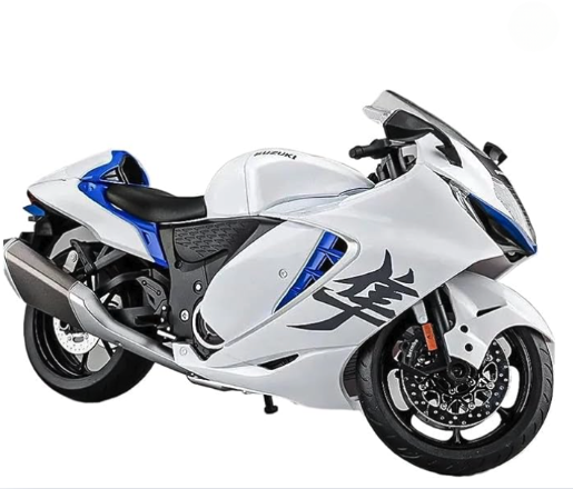 The Nano Rides – Premium Collectible Motorcycle Models