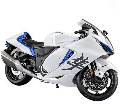 The Nano Rides – Premium Collectible Motorcycle Models