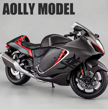 The Nano Rides – Premium Collectible Motorcycle Models