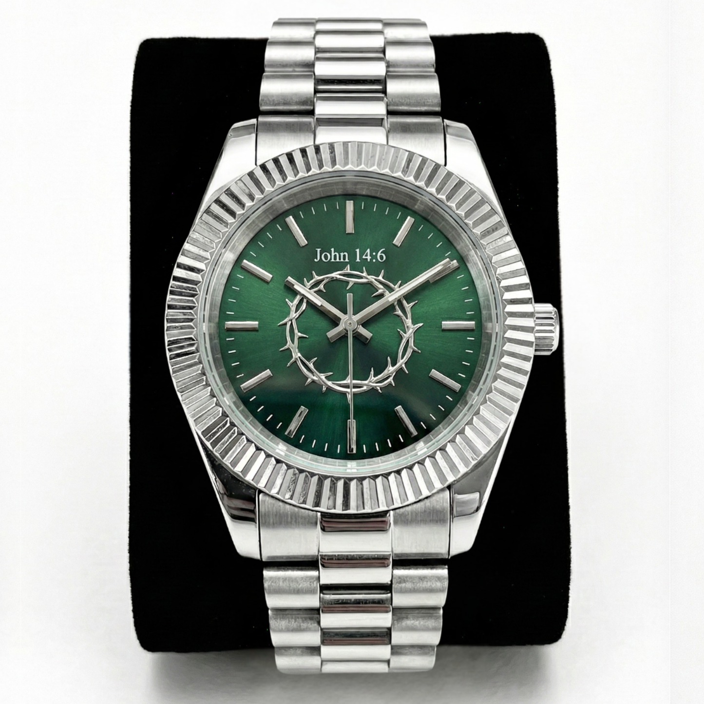 Elior Christian Inspired Watches