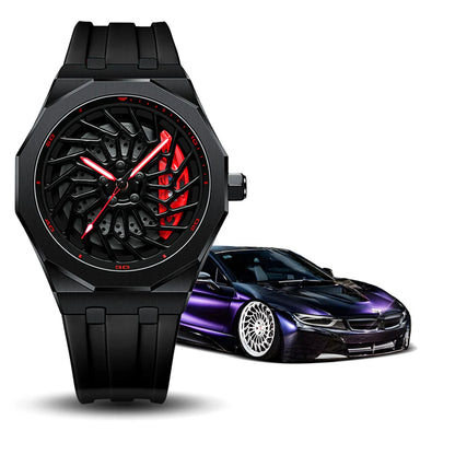 TorqueWheel Timepieces