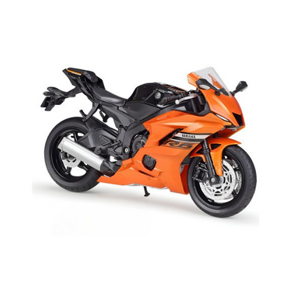 The Nano Rides – Premium Collectible Motorcycle Models