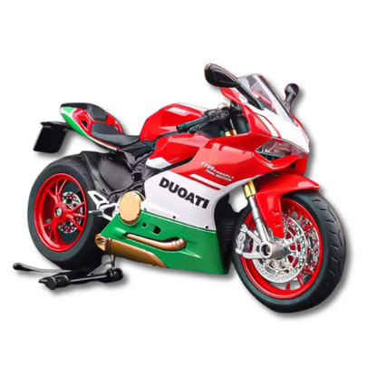 The Nano Rides – Premium Collectible Motorcycle Models