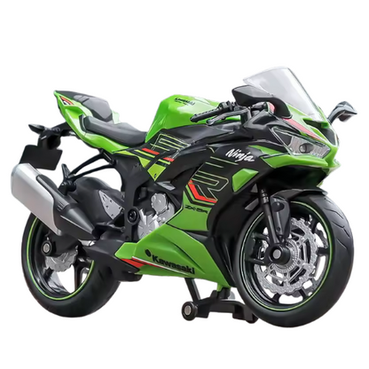 The Nano Rides – Premium Collectible Motorcycle Models