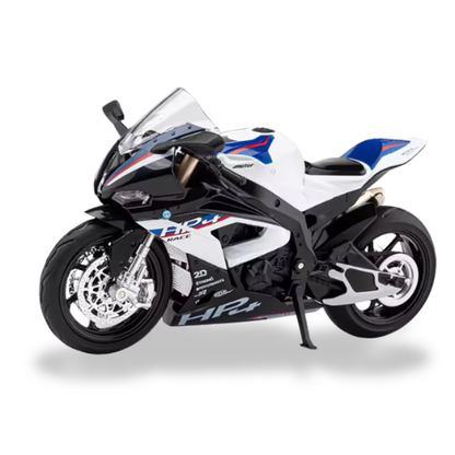 The Nano Rides – Premium Collectible Motorcycle Models