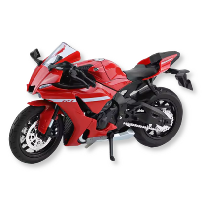 The Nano Rides – Premium Collectible Motorcycle Models